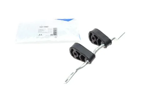 Кронштейн системы выпуска ОГ (задний) BMW X3 (E83) 03-11 Fischer Automotive One (FA1) 103-940