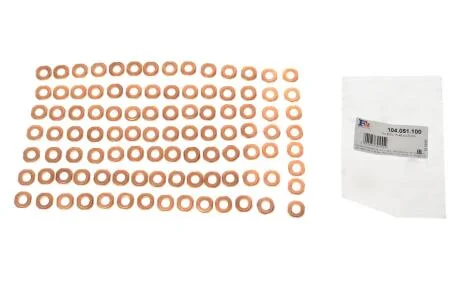 Ущільнювач форсунки паливної Fischer Automotive One (FA1) 104.051.100