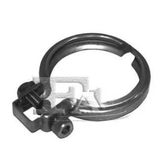 Хомут, шланг подачи наддувочного воздуха (Fischer) Fischer Automotive One (FA1) 104-860