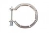 Хомут трубы выхлопной BMW 1/2/3/4/5/6/7/X1/X2/X3/X4 12- Fischer Automotive One (FA1) 104-888 (фото 4)