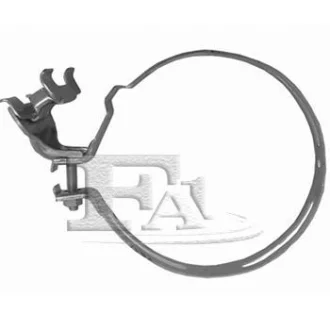 Компресор, система кондиціонування повітря Fischer Automotive One (FA1) 104-906