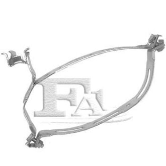 Кронштейн, глушитель Fischer Automotive One (FA1) 104-910