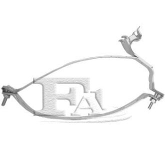 Хомут крепления глушителя BMW (Fischer) Fischer Automotive One (FA1) 104-912