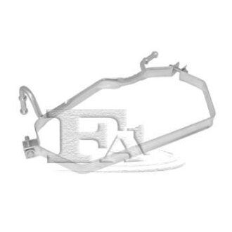 Кронштейн, глушитель Fischer Automotive One (FA1) 104-938