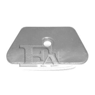 Кронштейн, глушитель Fischer Automotive One (FA1) 105-917