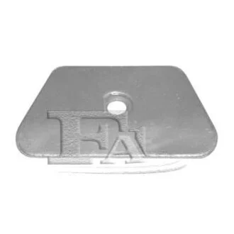 Кронштейн, глушитель Fischer Automotive One (FA1) 105-917