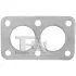 Прокладка выхлопной трубы (Fischer) Fischer Automotive One (FA1) 110-912 (фото 1)