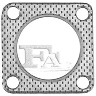 FISCHER VW прокладка глушника AUDI 100 86-, 200 84- Fischer Automotive One (FA1) 110-935