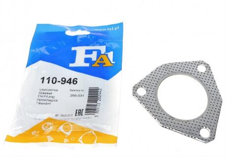 Прокладка выхлопной трубы (Fischer) Fischer Automotive One (FA1) 110-946