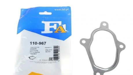 FISCHER VW прокладка глушника LT 96- Fischer Automotive One (FA1) 110-967