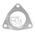FISCHER VW Прокладка глушителя Lupo AUDI A2 Fischer Automotive One (FA1) 110-972 (фото 1)