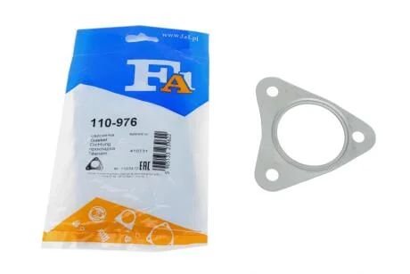 Прокладка труби вихлопної Fischer Automotive One (FA1) 110-976