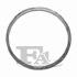 FISCHER VW Кільце вихл. труби 73*80,5*6 GOLF 1.0 13-, SKODA, AUDI, PORSCHE, FORD, CUPRA Fischer Automotive One (FA1) 111-974 (фото 1)