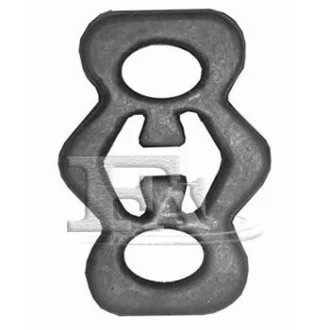 Резинка кріплення глушника Ford Escort, Fiesta, VW Golf I (82-99) (FA1) Fischer Automotive One (FA1) 113-907