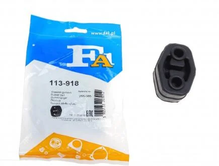 FISCHER VW кріплення глушника AUDI 80 91-95 Fischer Automotive One (FA1) 113-918