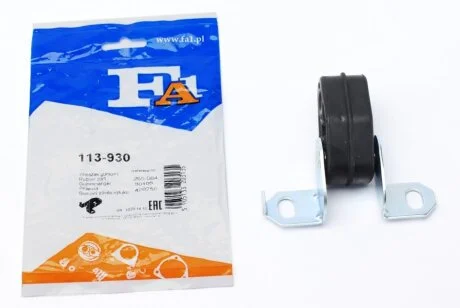 Кронштейн кріплення глушника Fischer Automotive One (FA1) 113-930