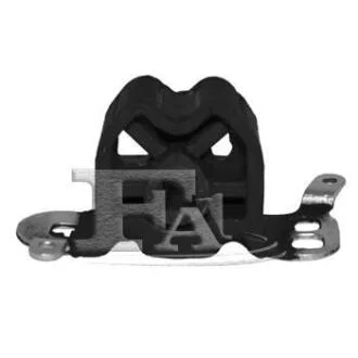 Кронштейн кріплення з вуглецевої сталі до системи випуску відпрацьованих газів Fischer Automotive One (FA1) 113-967