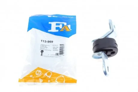 Кронштейн кріплення глушника Fischer Automotive One (FA1) 113-969