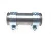 FISCHER VAG зєднувач 43/46.7x125 мм Stainless Steel 430 + Clamps in MS + Fischer Automotive One (FA1) 114-843 (фото 4)