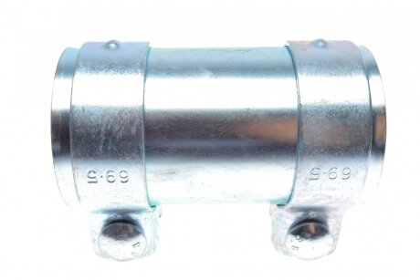 Хомут крепления глушителя (диаметр = 65 мм / длина = 125 мм) Fischer Automotive One (FA1) 114-965