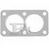 Прокладка глушника OPEL (Fischer) Fischer Automotive One (FA1) 120-906 (фото 1)