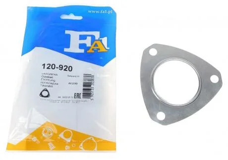Прокладка вихлопної системи металева FISCHER Fischer Automotive One (FA1) 120-920