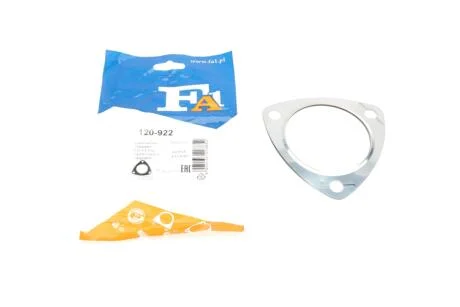 Прокладка труби вихлопної Fischer Automotive One (FA1) 120-922