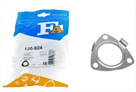 Прокладка труби вихлопної Fischer Automotive One (FA1) 120-924