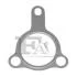 Прокладка вихлопної системи металева Fischer Automotive One (FA1) 120-943 (фото 1)