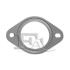 FISCHER OPEL Прокладка выхлопной трубы Astra J 12/2009 - Fischer Automotive One (FA1) 120-946 (фото 1)