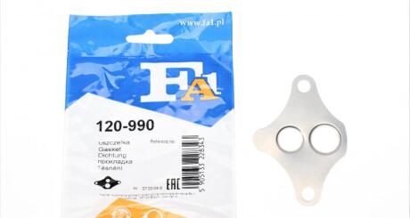 Прокладка клапана системы рециркуляции ОГ Leg Lc 1.8(L84) 90467547 Fischer Automotive One (FA1) 120-990