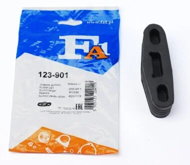 Резинка глушника Fischer Automotive One (FA1) 123-901