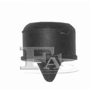 FISCHER OPEL подушка глушника Corsa 03/1993 - 09/2000,Tigra 07/1994 - 12/2000 Fischer Automotive One (FA1) 123-940