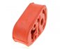 Резинка выхлопной системы средняя 1.3MJTD 16v - 1,9 MJTD 8v Doblo 2005-2016 Fischer Automotive One (FA1) 123-942 (фото 4)