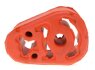 Резинка выхлопной системы средняя 1.3MJTD 16v - 1,9 MJTD 8v Doblo 2005-2016 Fischer Automotive One (FA1) 123-942 (фото 5)