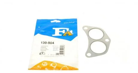 FISCHER FORD прокладка глушника Escort -98,Fiesta -95,Orion -93,Sierra -93 Fischer Automotive One (FA1) 130-904