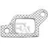 Прокладка випускного колектора Ford Granada, Scorpio, Sierra Transit 1,6-2,0 (FA1) Fischer Automotive One (FA1) 130-909 (фото 1)
