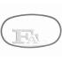FISCHER FORD кільце глушника 63x114 mm Mondeo -00,Transit 95-,Tourneo 95- Fischer Automotive One (FA1) 130-927 (фото 1)