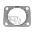 FISCHER FORD Прокладка трубы выхлопного газа TRANSIT 2.4 06-, LAND ROVER DEFENDER 2.4 06- Fischer Automotive One (FA1) 130-959 (фото 1)