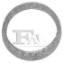 Уплотнительное кольцо (труба выхлопного газа) Fischer Automotive One (FA1) 131-958 (фото 1)