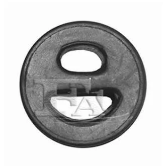 FISCHER FORD кріплення глушника COURIER 1.3 96-, ESCORT I 1100 68-, ESCORT III 1.1 80-, ESCORT VI 1.8 95-, TRANSIT 1.6 77- Fischer Automotive One (FA1) 133-905