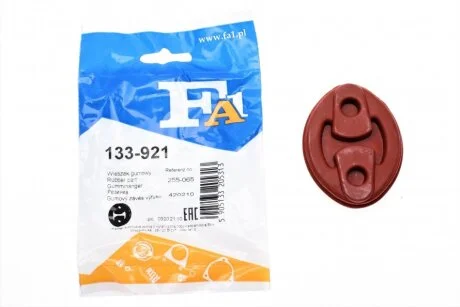 Резинка глушника Fischer Automotive One (FA1) 133-921