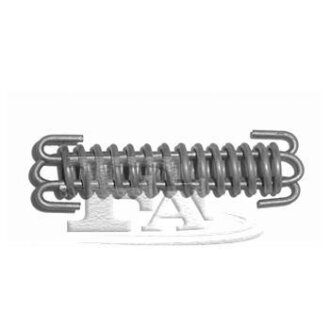 Ford пружина (Ви-во Fischer) Fischer Automotive One (FA1) 135-901
