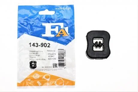 FISCHER DB кріплення глушника W126 Fischer Automotive One (FA1) 143-902