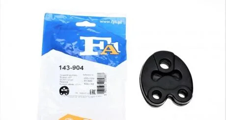 FISCHER DB кріплення глушника (без кронштейна) W201,W124 Fischer Automotive One (FA1) 143-904