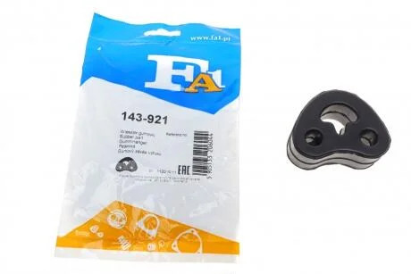 Кронштейн крепления выхлопной системы Fischer Automotive One (FA1) 143-921