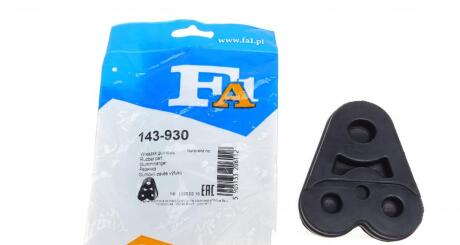 Резинка глушителя MERCEDES (Fischer) Fischer Automotive One (FA1) 143-930