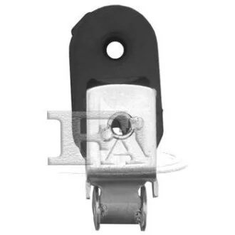 Кронштейн, система відведення ВГ Fischer Automotive One (FA1) 143-935