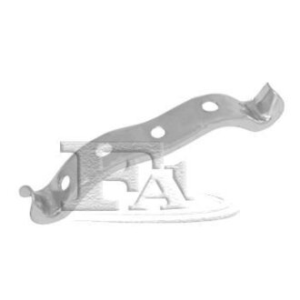 Кронштейн, труба выхлопного газа Fischer Automotive One (FA1) 144-904