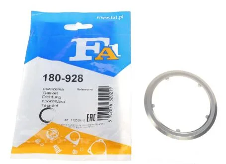 Прокладка труби вихлопної Fischer Automotive One (FA1) 180-928